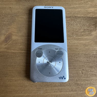 Sony Walkman NWZ-S754 Walkman