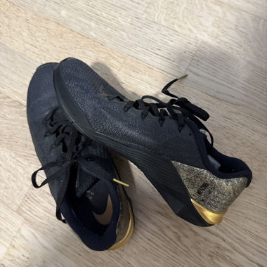 Chaussures de sport noires