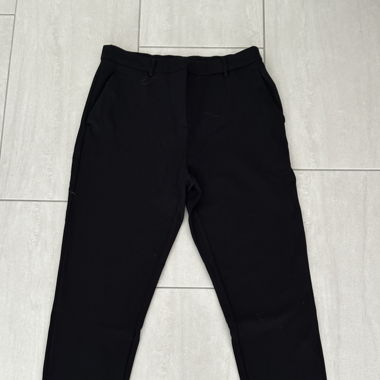 C&A Chinohose schwarz