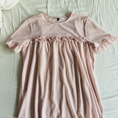 Meshkleid