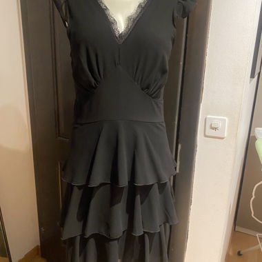 Black Rinascimento Dress