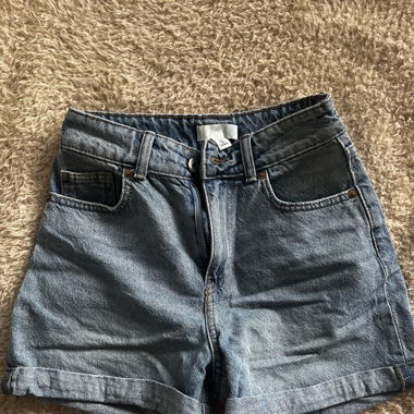 Jeans shorts
