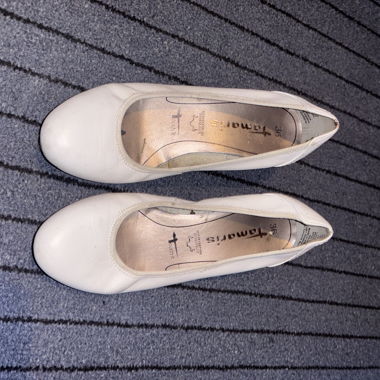 Ballerine alte