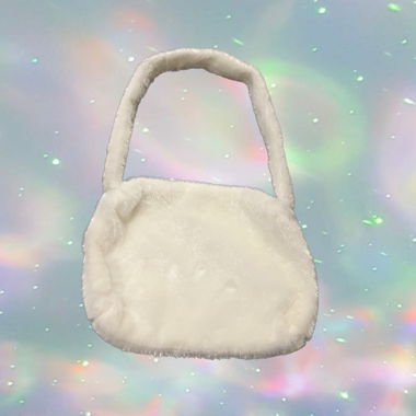 Plüsch bag