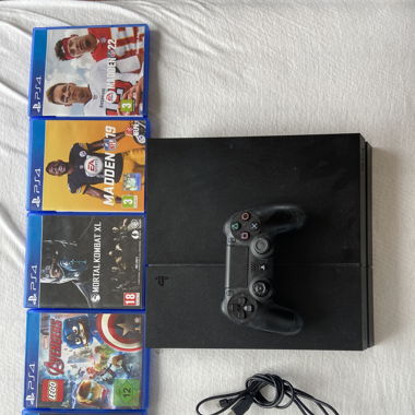 PS 4 Pro 