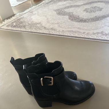 Stiefeletten Grösse 36