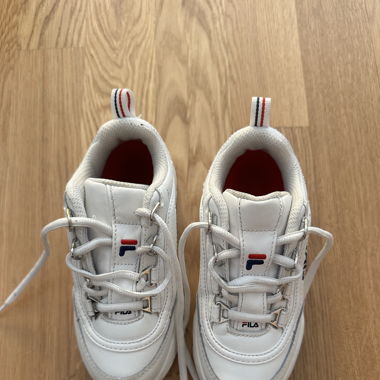 Baskets Fila enfants