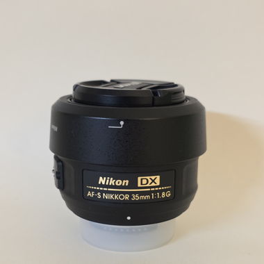 Nikon 35mm 1.8/G