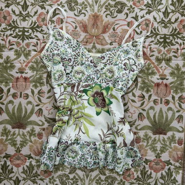Haut Vintage - Livraison gratuite