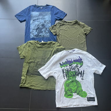 shirts set