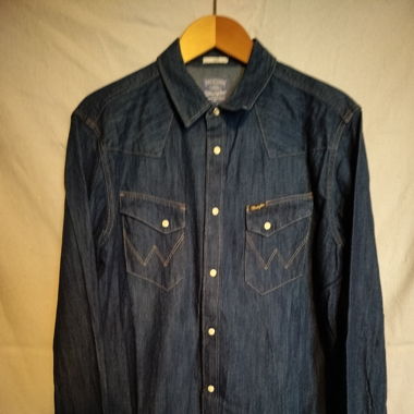 Wrangler Western Shirt 