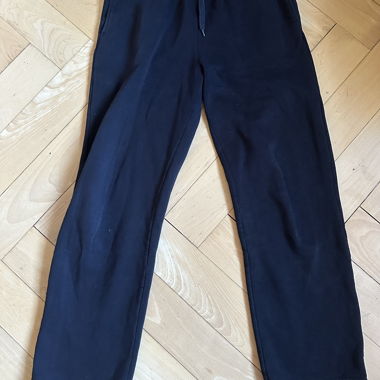 Pantaloni da jogging neri