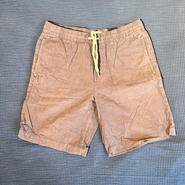 Pantaloncini grigio scuro