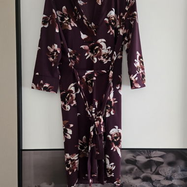 Robe décontracté et légère 