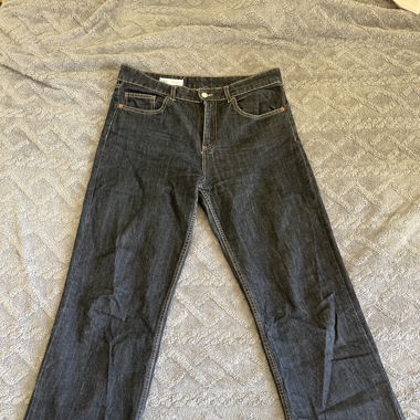 Jean Brut Zara 