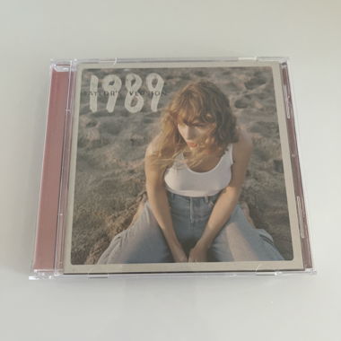 1989 (Taylor‘s Version) Taylor Swift CD