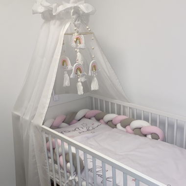 Lettino per bambini (70x140)