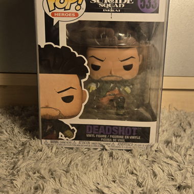 Funko pop Deadshot