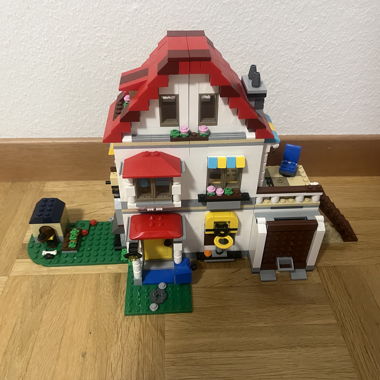 Lego Creator 3in1 31069 Villa familiare