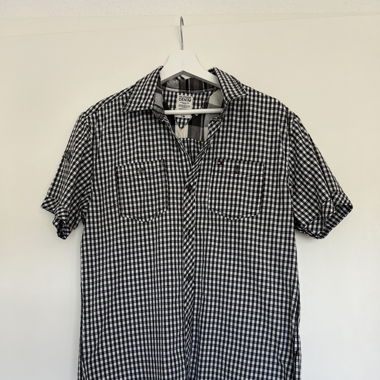 Short Sleeve Shirt (Hilfiger Denim)