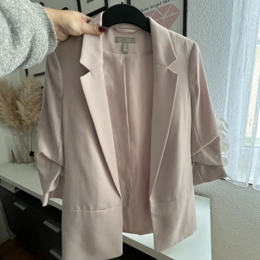 Blazer rosé