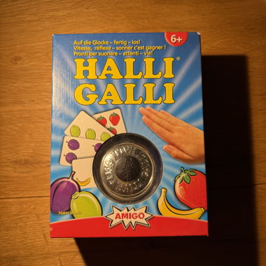 Halli Galli game