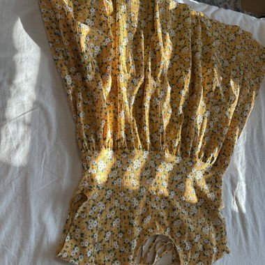 Robe BERSHKA 
