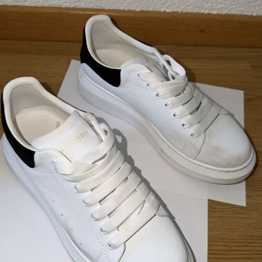 Baskets Alexander McQueen