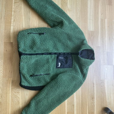 Stussy Fleece Jacket