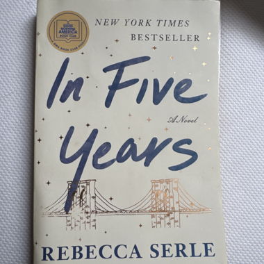 “IN FIVE YEARS” - REBECCA SERLE