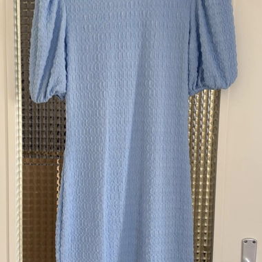 NoBrand - Blue Dress - size M