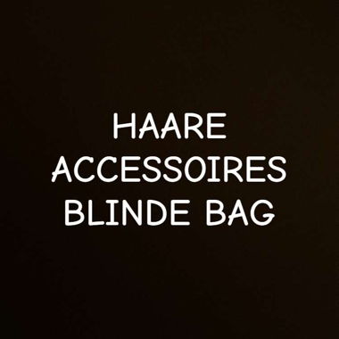 HAARE TOOLS BLINDE BAG