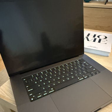 MacBook Pro 16,2" M4 Pro 14-Core