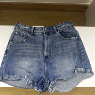 TALLY WEiJL denim shorts size 38