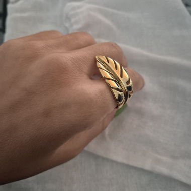 & other stories Bague Taille L bijoux cod arket