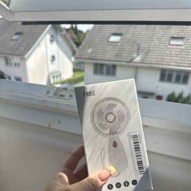 mini fan