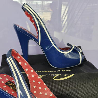 Rockabilly Pumps