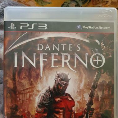 PS3 Spiel Dante's Inferno
