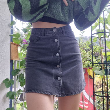 Jeansrock