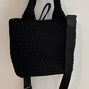Borsa Bazari Bali Black nera