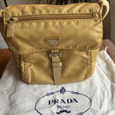 Prada - borsa a tracolla / messenger bag
