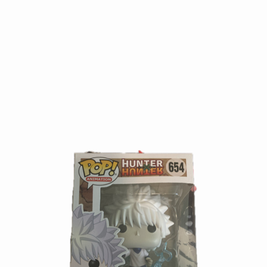 FUNKO POP! HXH : Killua