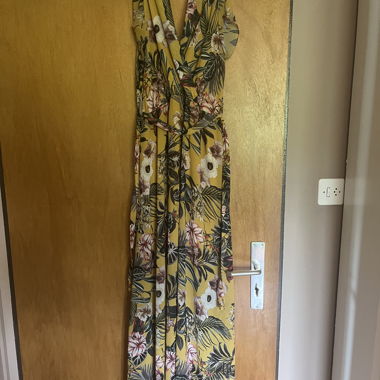 Robe longue 