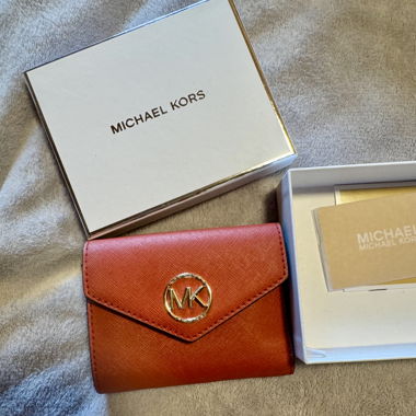 Porte-monnaie michel kors neuf