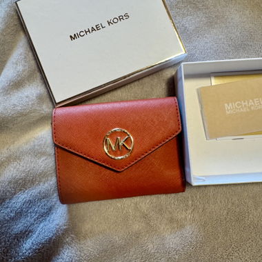 Porte-monnaie michel kors neuf