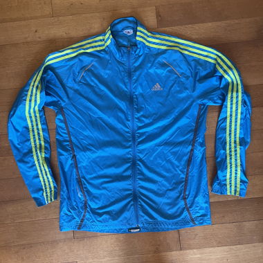 Giacca da corsa Adidas Response