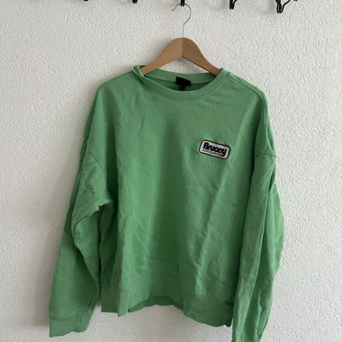 Felpa verde Patosy