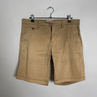 Bertoni chino beige casual