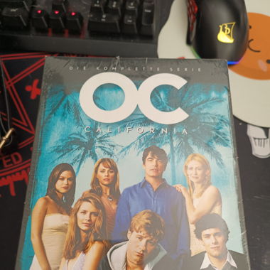 OC California DVD Komplette Serie verpackt 