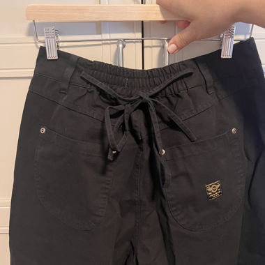 P&Co Nomad Pant Black